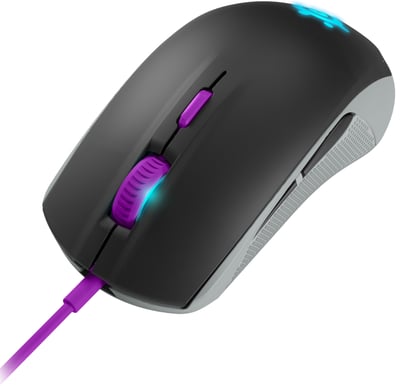 SteelSeries Rival 100 Sakura Purple