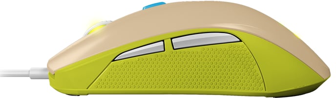 SteelSeries Rival 100 Gaia Green