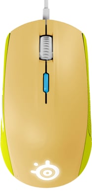SteelSeries Rival 100 Gaia Green
