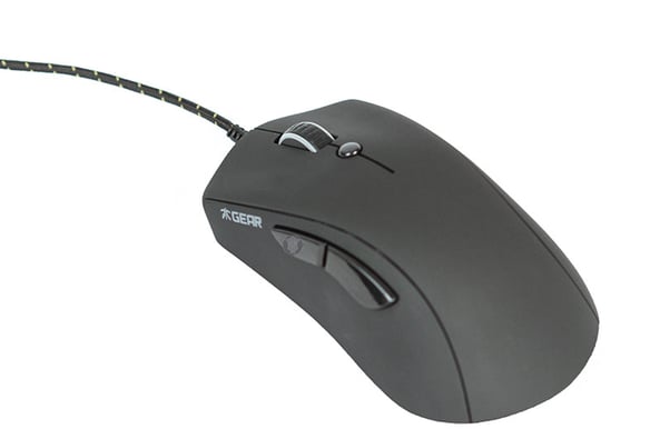 Fnatic Gear Flick Gaming Mouse