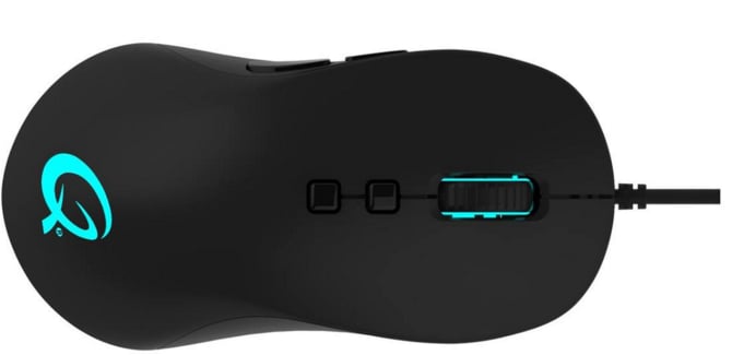 QPAD DX-20 Optical Mouse