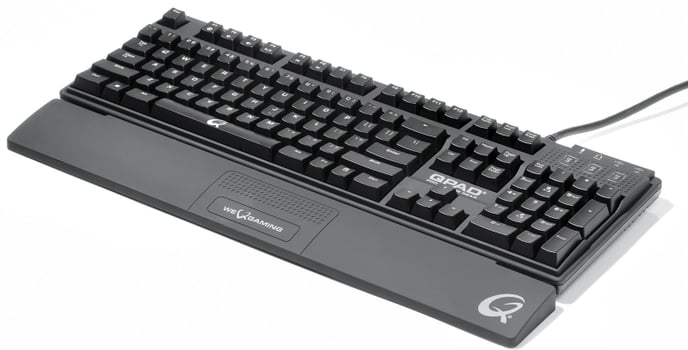 QPAD MK-80 Pro MX Black