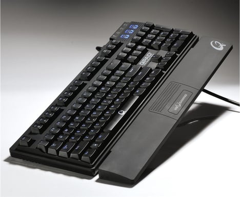 QPAD MK-80 Pro MX Black