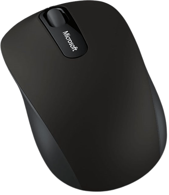 Microsoft Bluetooth Mobile Mouse 3600 Svart