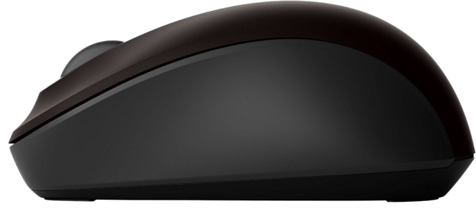 Microsoft Bluetooth Mobile Mouse 3600 Svart