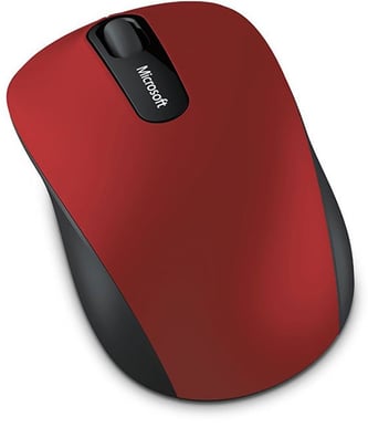 Microsoft Bluetooth Mobile Mouse 3600 Röd