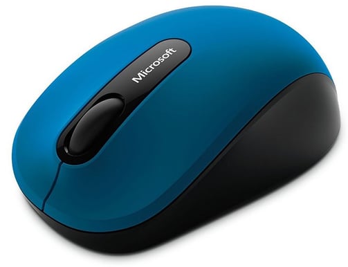 Microsoft Bluetooth Mobile Mouse 3600 Blå