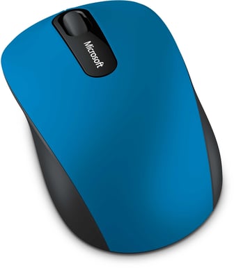 Microsoft Bluetooth Mobile Mouse 3600 Blå
