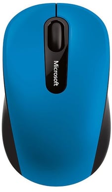 Microsoft Bluetooth Mobile Mouse 3600 Blå