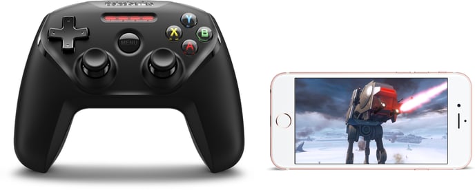 SteelSeries Nimbus iOS/Apple TV
