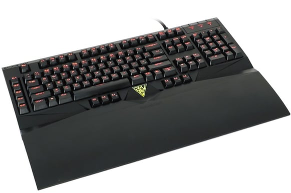 Gamdias Hermes Ultimate MX Red