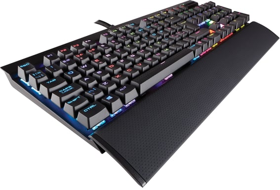 Corsair Gaming K70 LUX RGB MX Blue