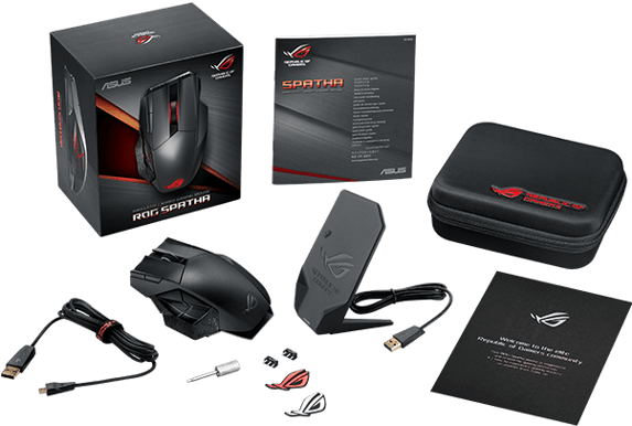 ASUS ROG Spatha