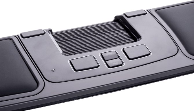 Mousetrapper Advance 2.0 Svart/Vit