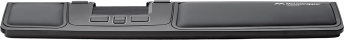 Mousetrapper Advance 2.0 Svart/Vit