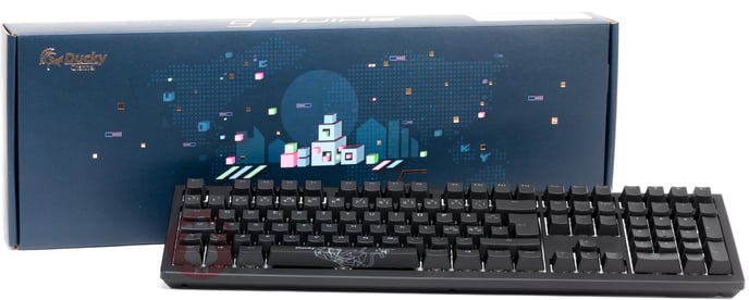 Ducky Shine 6 MX Brown