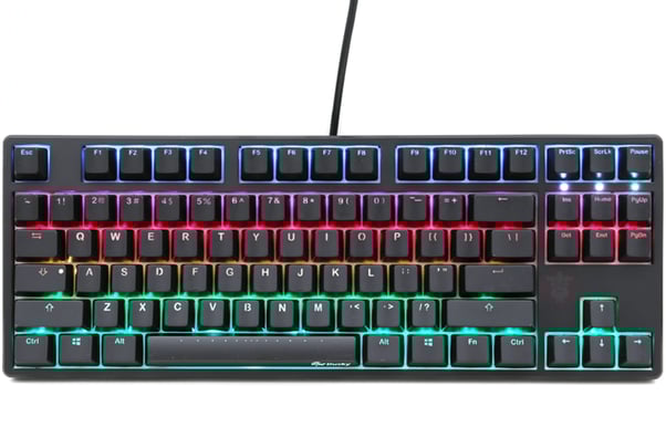 Ducky One TKL Cherry MX Brown