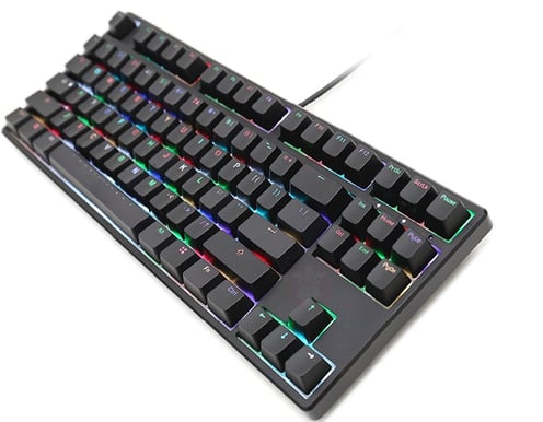 Ducky One TKL Cherry MX Blue