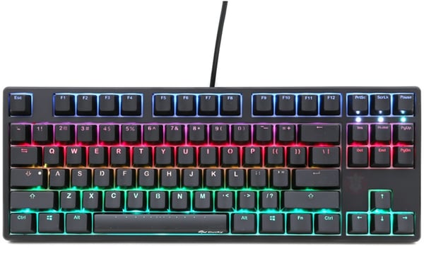 Ducky One TKL Cherry MX Red