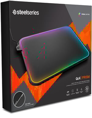 SteelSeries QcK Prism