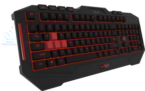 ASUS Cerberus Gaming Keyboard MKII
