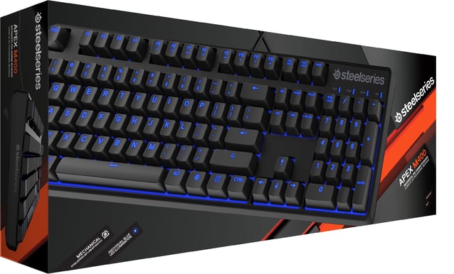 SteelSeries Apex M400