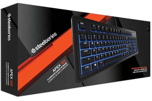 SteelSeries Apex 100