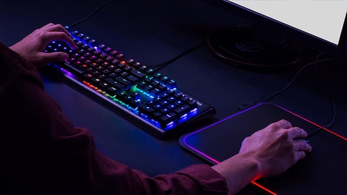 SteelSeries Apex M750