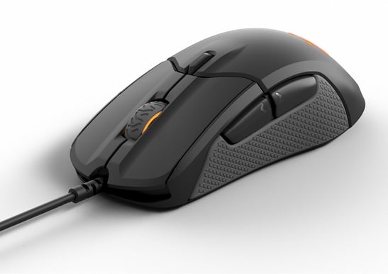 SteelSeries Rival 310 Svart