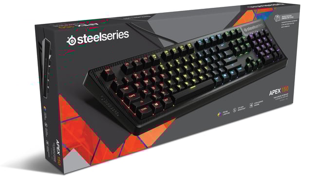 SteelSeries Apex 150