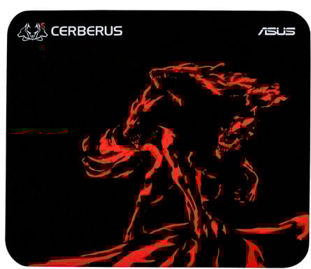 ASUS Cerberus Mat Mini Röd