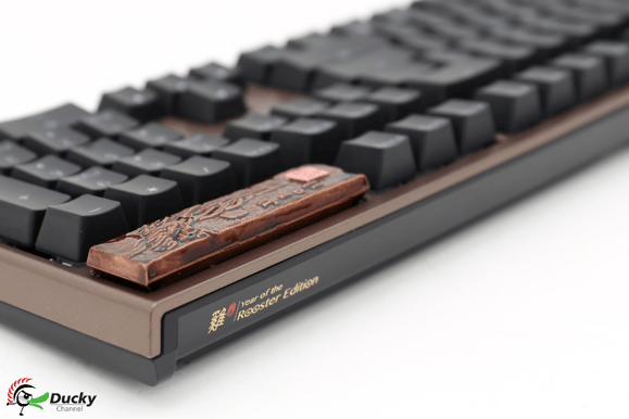 Ducky Year of the Rooster 2017 MX Black