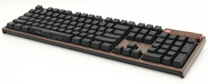 Ducky Year of the Rooster 2017 MX Brown