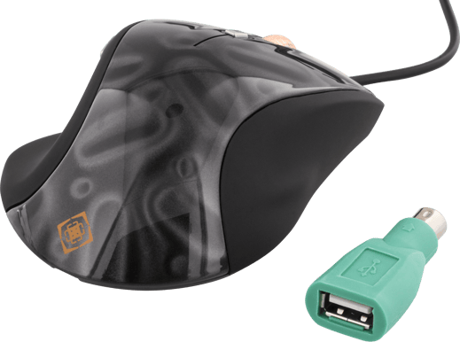 DELTACO Gaming Mus Basic