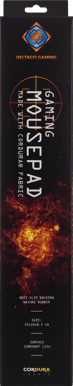 Deltaco Gaming Musmatta - CORDURA Lite