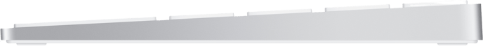 Apple Magic Keyboard med numerisk del Swe