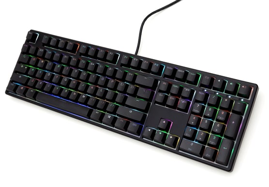 Ducky One RGB MX Brown