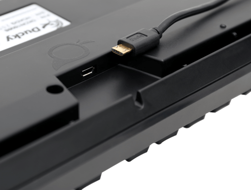 Ducky One RGB MX Red