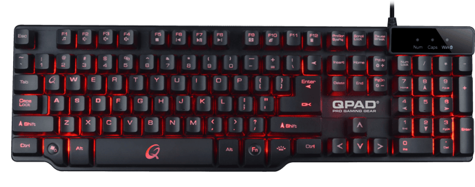 QPAD MK-5 Pro Gaming Keyboard