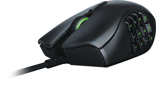 Razer Naga Trinity MOBA/MMO