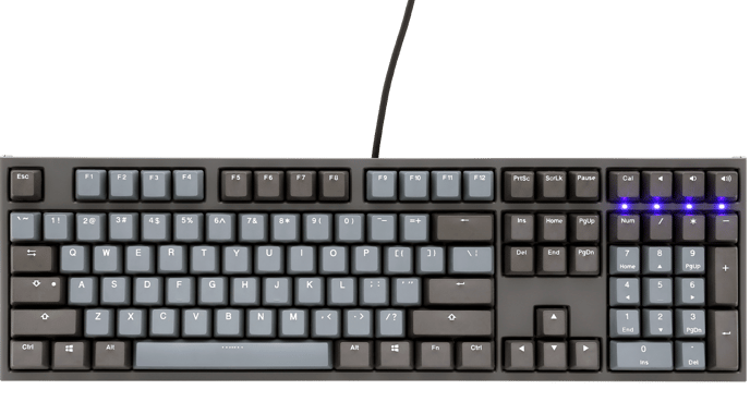 Ducky One 2 Skyline MX Brown PBT Double-shot