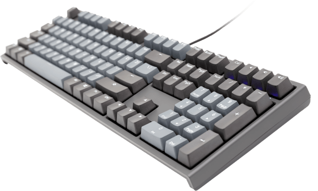 Ducky One 2 Skyline MX Blue PBT Double-shot