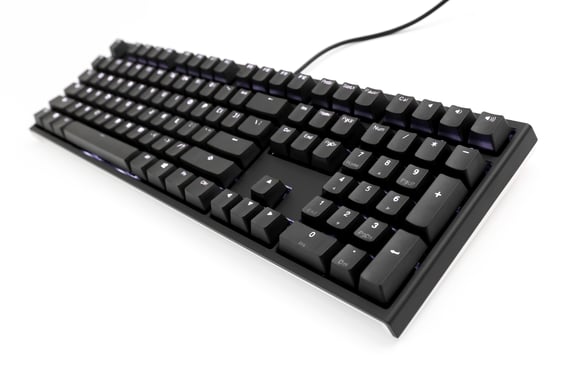 Ducky One 2 Backlit MX Brown PBT Double-shot