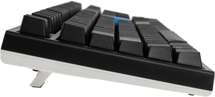 Ducky One 2 Backlit MX Blue PBT Double-shot