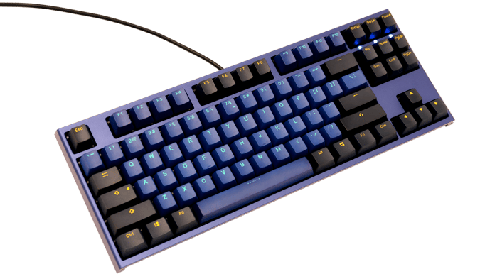 Ducky One 2 TKL Horizon MX Blue PBT Double-shot