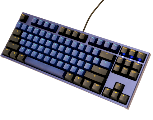 Ducky One 2 TKL Horizon MX Blue PBT Double-shot