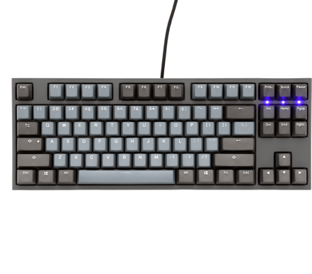 Ducky One 2 TKL Skyline MX Blue PBT Double-shot