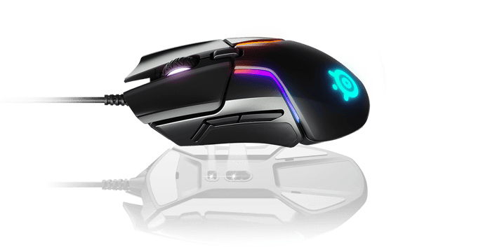 SteelSeries Rival 600