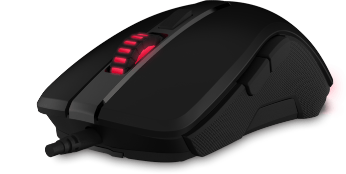 ASUS Cerberus Fortus Gaming Mouse