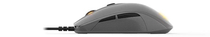 SteelSeries Rival 110 Grå